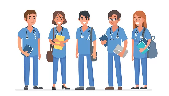 Medical students