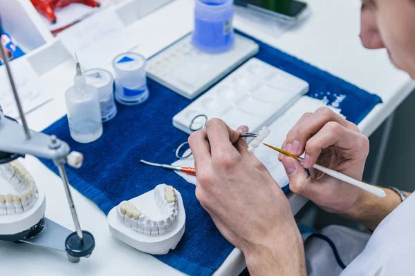 Dental Lab Materials