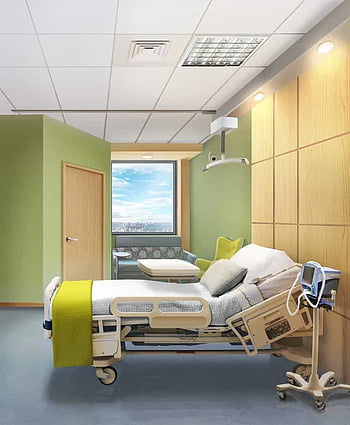 hospitals