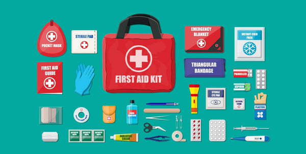 First Aid Equipment