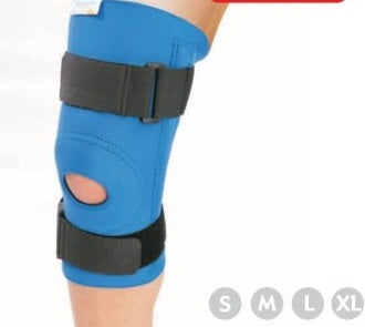 Neoprene Ligament Supported Knee Band
