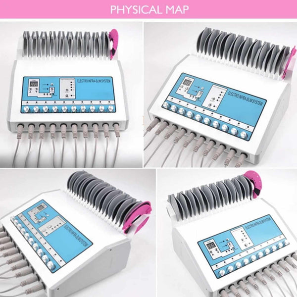 EMS ELECTRIC MUSCLE STIMULATOR