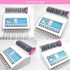 جهاز تحفيز العضلات الكهربائي EMS