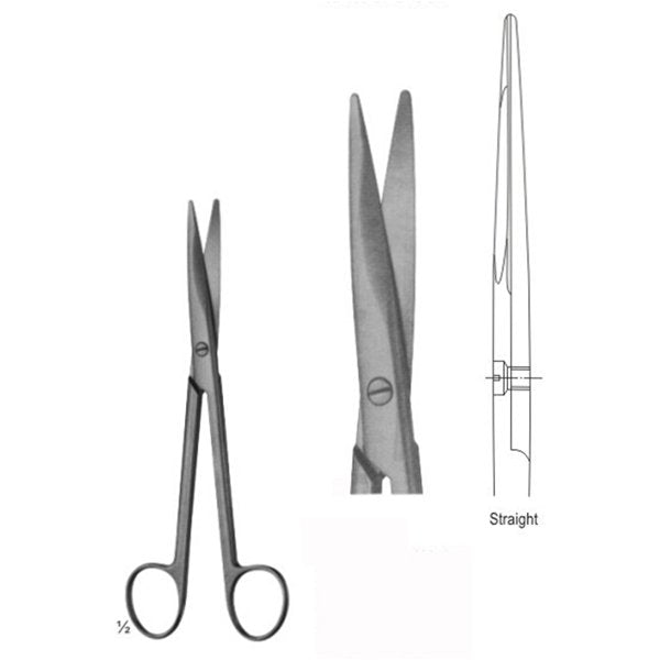 18 CM SCISSOR