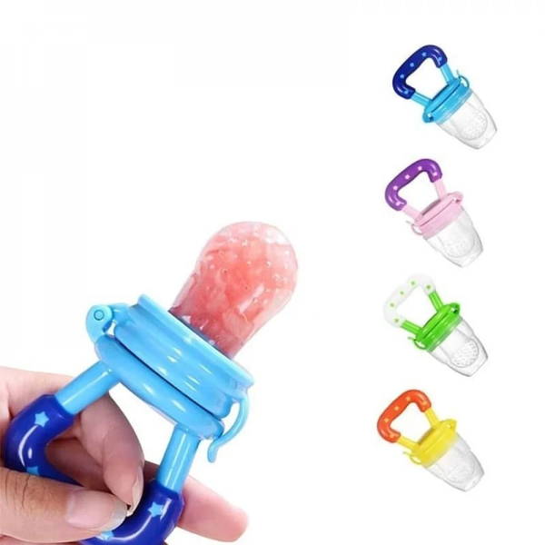 Silicone Fruit Pacifier