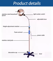 examination side lamp