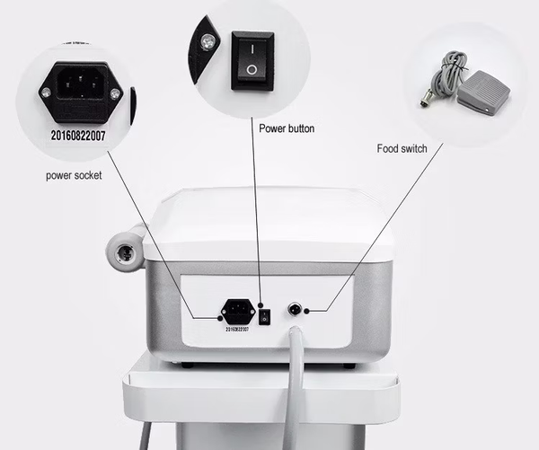 Professional Hifu Vaginal Tightening Machine