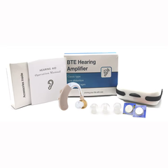 ITE Hearing Amplifier