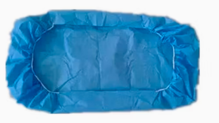 غطاء سرير للاستخدام مرة واحدة