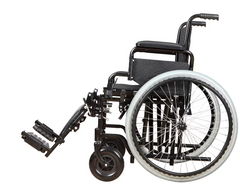 BME 4613 Wheelchair  56cm (MAX. LOAD = 130Kg)