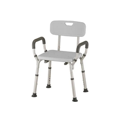 Shower Chair with Back