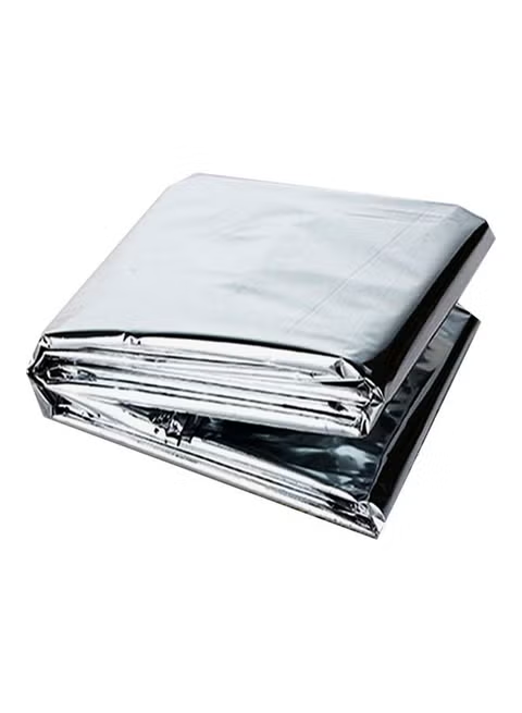 Emergency survival first aid blanket