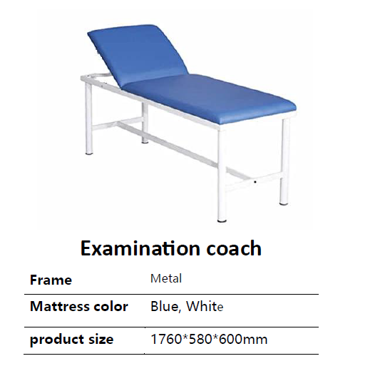 Manual Examination Table