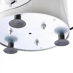 جهاز طرد مركزي مختبري جهاز طرد مركزي 6 أنابيب بدون مؤقت 