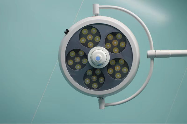 Portable LED Surgical Operation Light Model 2