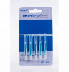 Adult Straight Interdental Dental Brush
