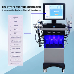 15  in 1 Hydrafacial