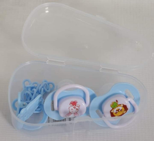 Baby pacifier kit