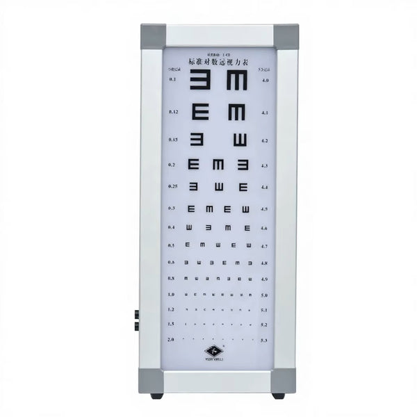 Eye chart model "2"