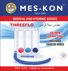 Lung efficiency device