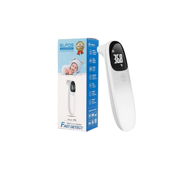 Digital Ear Infrared Thermometer