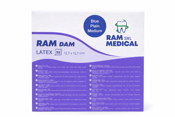 Rubber Dam Sheet RAM