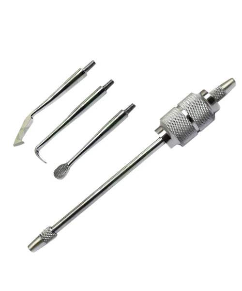 Manual Crown Remover