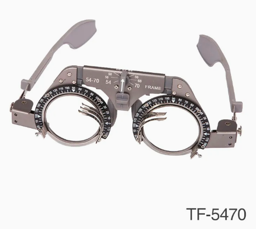 Ophthalmic Equipment Optical Trial Frame