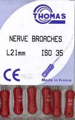 Nerve Broaches THOMOS FRANCE