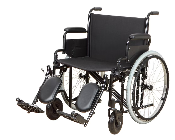 BME 4613 Wheelchair  56cm (MAX. LOAD = 130Kg)