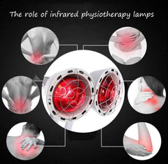 مصباح حراري يعمل بالأشعة تحت الحمراء