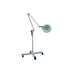 مصباح جانبي للفحص مكبر 5X LED