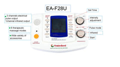 EA-F28U Firebirdland Physio-Stim Electronic Pulse Massager
