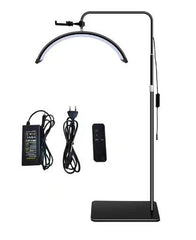 28 inches Half Moon LED Light