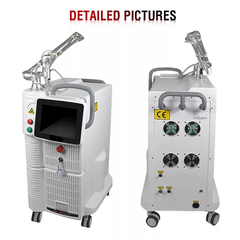 CO2 fractional laser therapy instrument (cutting laser + fractional laser + vaginal laser)