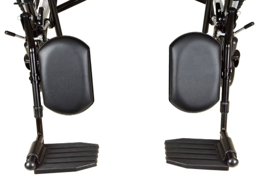 BME 4613 Wheelchair  56cm (MAX. LOAD = 130Kg)