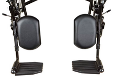 BME 4613 Wheelchair  56cm (MAX. LOAD = 130Kg)