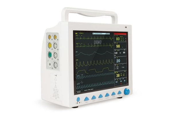 Ecg & monitoring devices