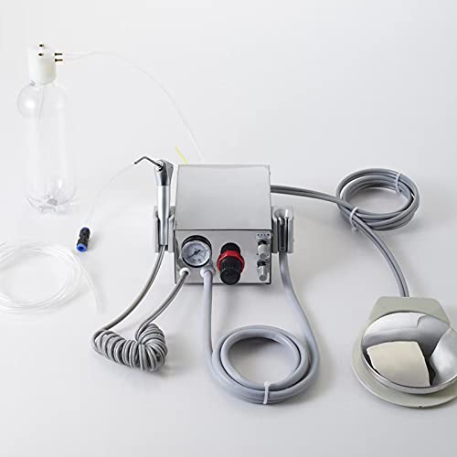 Portable Dental Unit (Without Compressor)