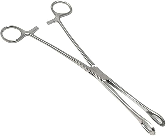 Sponge Forceps