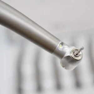 قطعة يدوية عالية السرعة من مون (بدون مصباح LED)