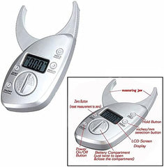 جهاز قياس سمك الدهون الرقمي