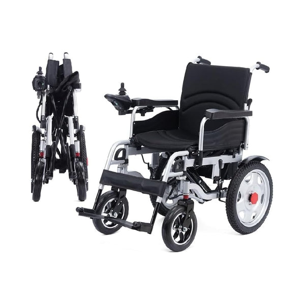 Electric wheelchair, fully automatic