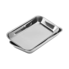 Medical Stainless Steel Surgical Trays