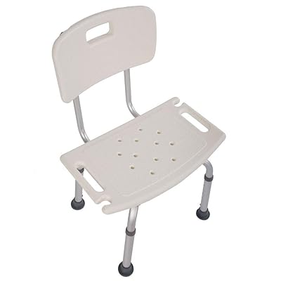 Shower Chair with Back