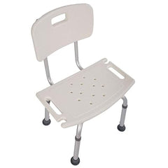 Shower Chair with Back
