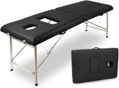 Portable Massage Bed (Metal Couch)