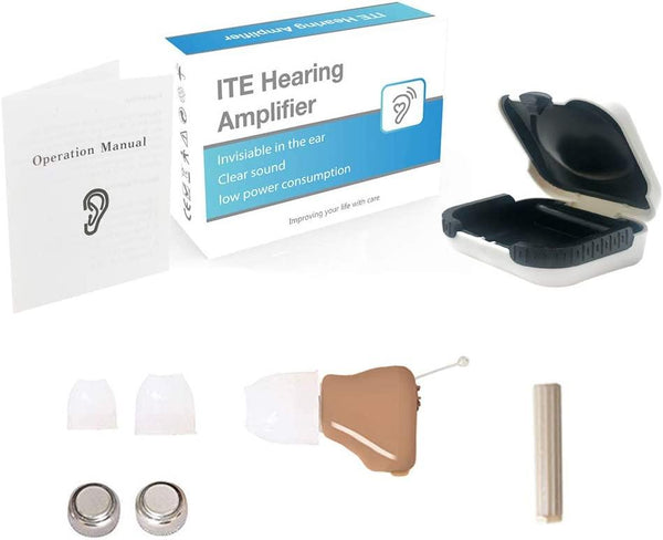 ITE Hearing Amplifier