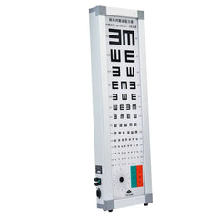 Eye chart model "2"