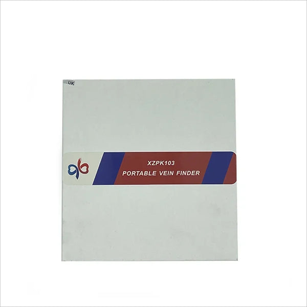 جهاز عرض الأوردة بالأشعة تحت الحمراء على شكل حرف U